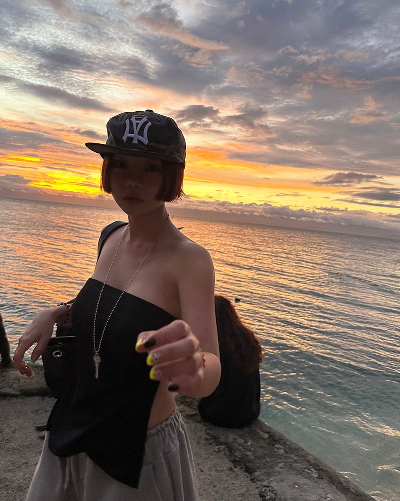 Coco Backless Strap Tube Top