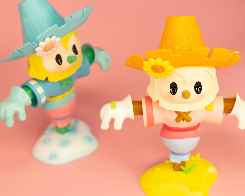 MEEGO-Scarecrow