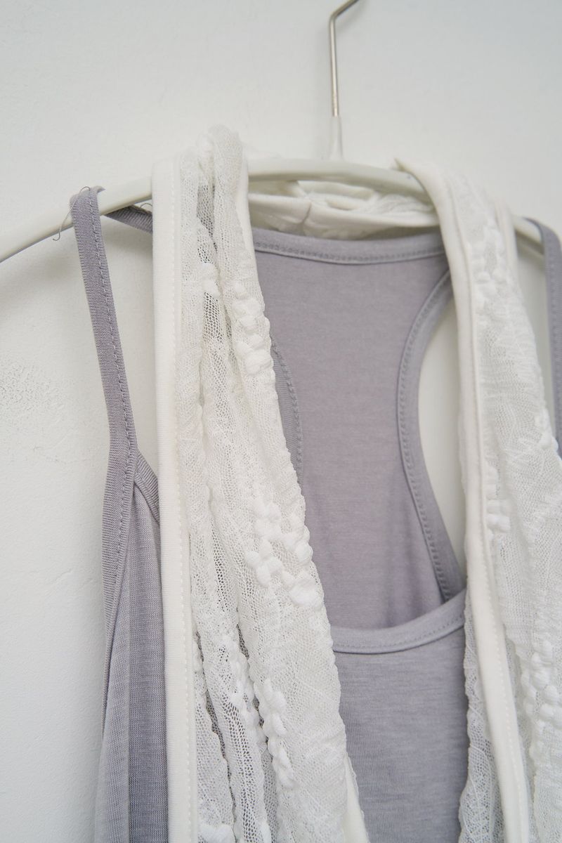 (W) Kiff Drape Top