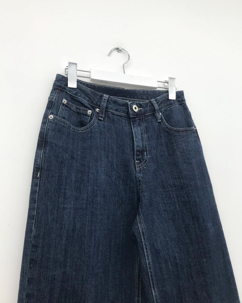 Eld Straight Denim (1color)