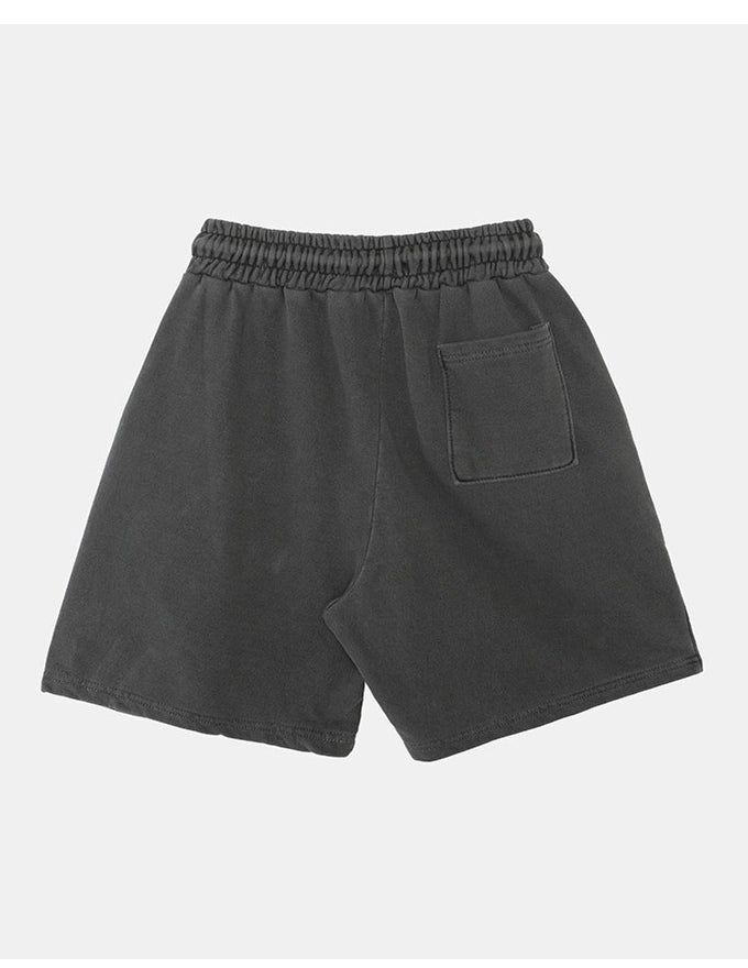 Pigment Wings Short Sweatpants