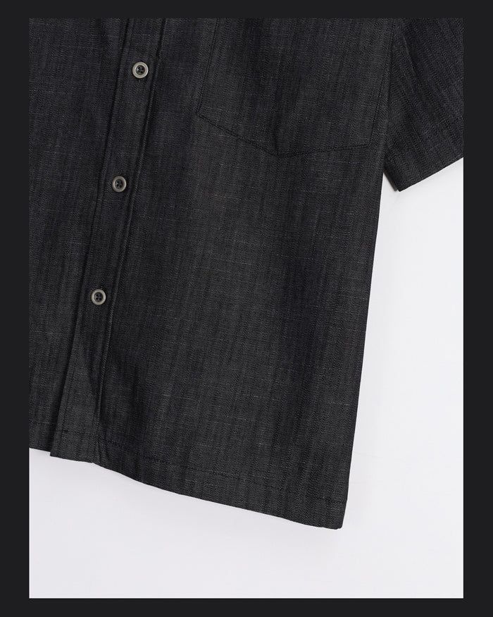 (M's) Rivet Denim Shirt