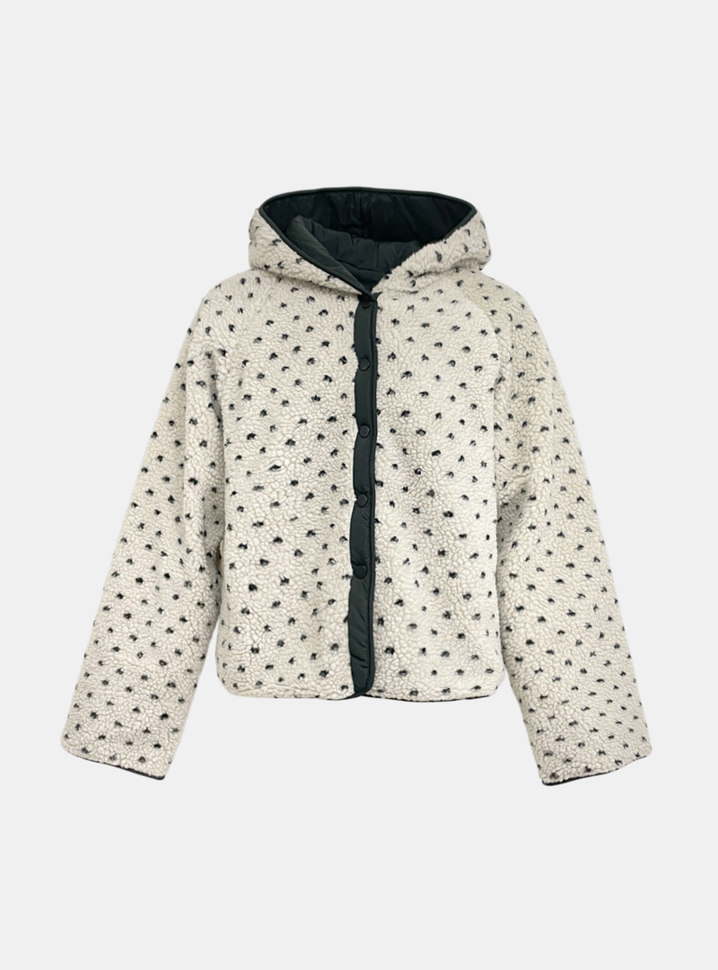 Owen Reversible Fleece Jumper