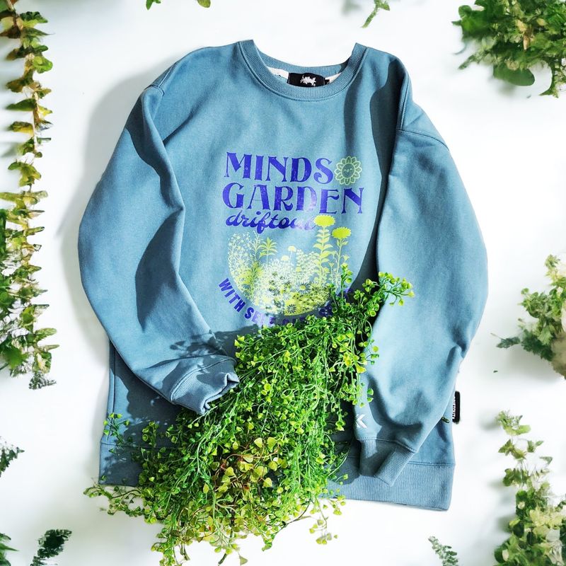 600D-020 MINDS GARDEN
