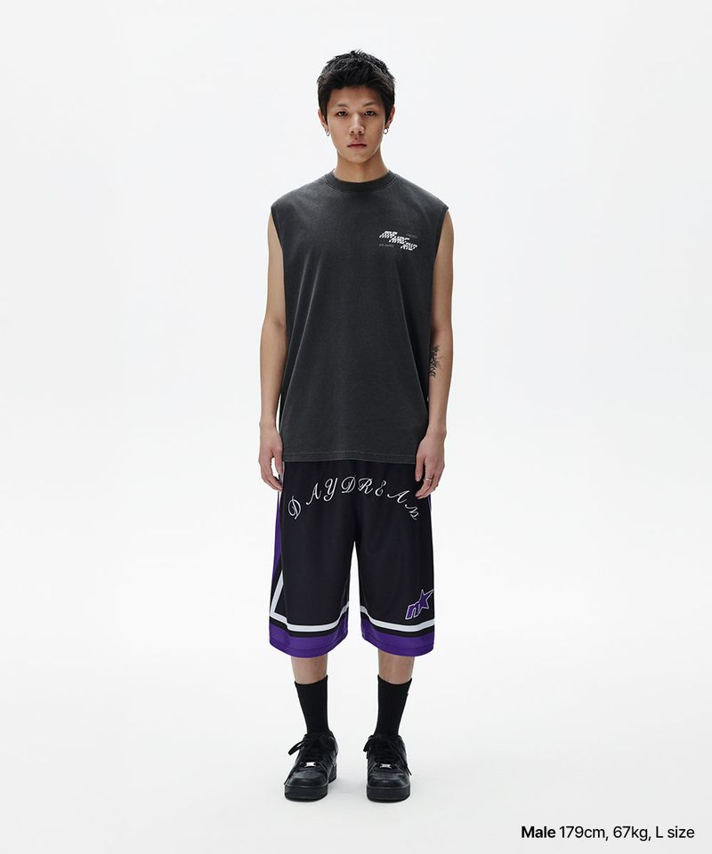SPORTS MESH SHORT