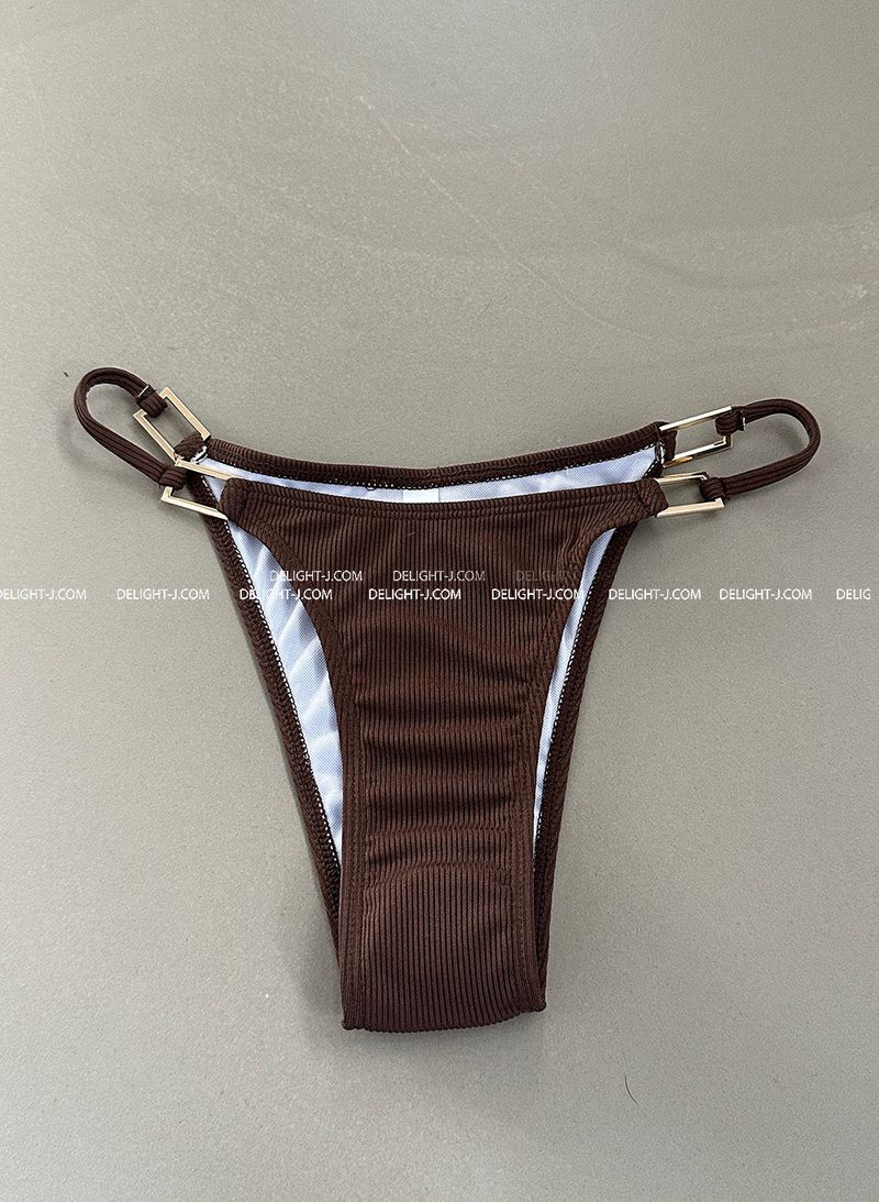 Alona 4PS Cover-Up Bikini Set