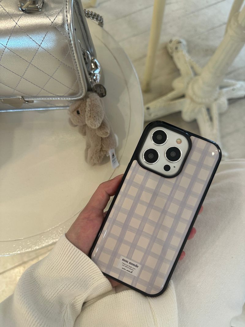 check phone case 