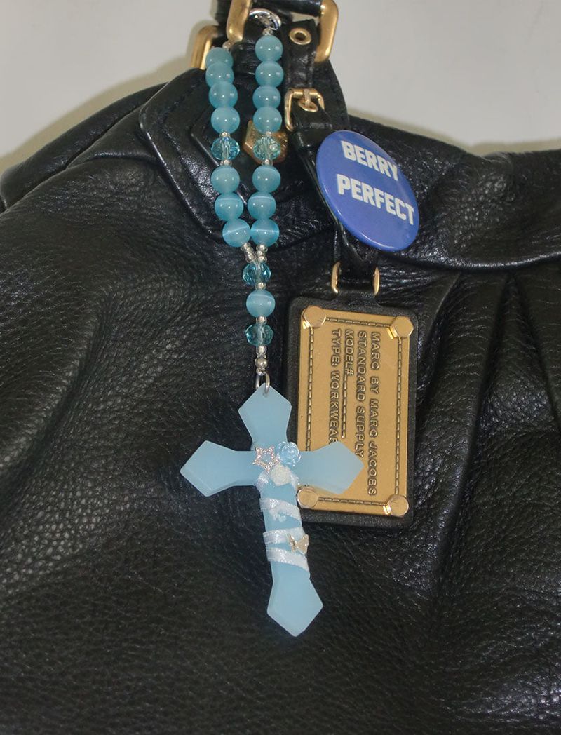 Holy Keyring_3 Colors