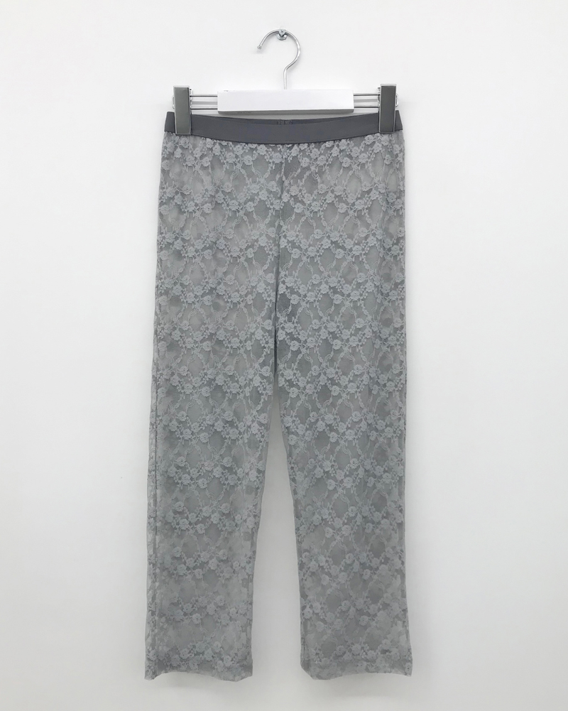 Risse Lace Leggings (2color)