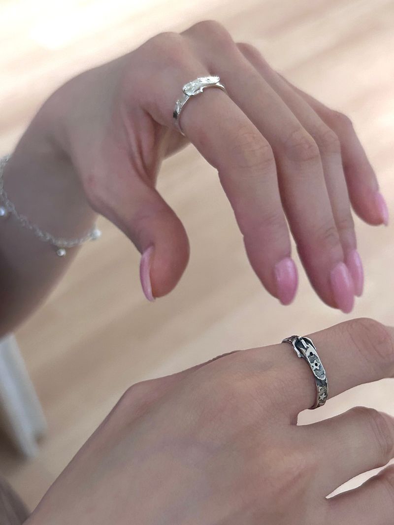Star Belt Ring