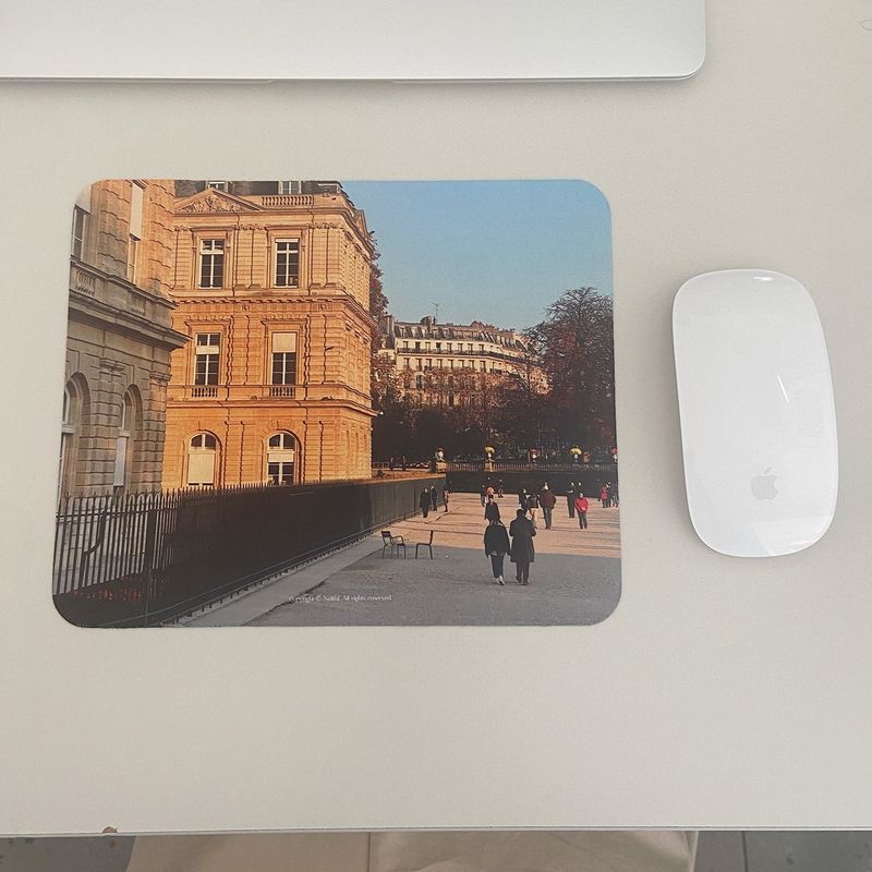 Notful（ノットフル）の「Park mousepad（Smartphone Accessories）」