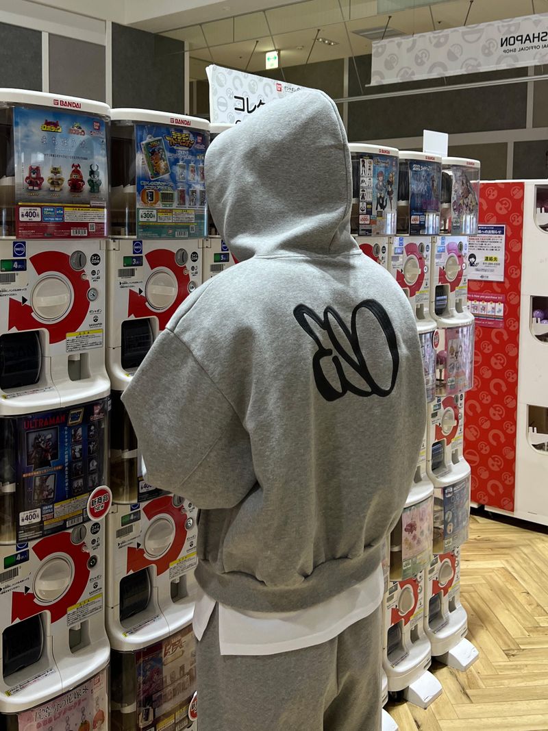 ESOO（イス）の「[MADE] Two-Way Reverie Hooded Zip-Up M/L（Tops）」