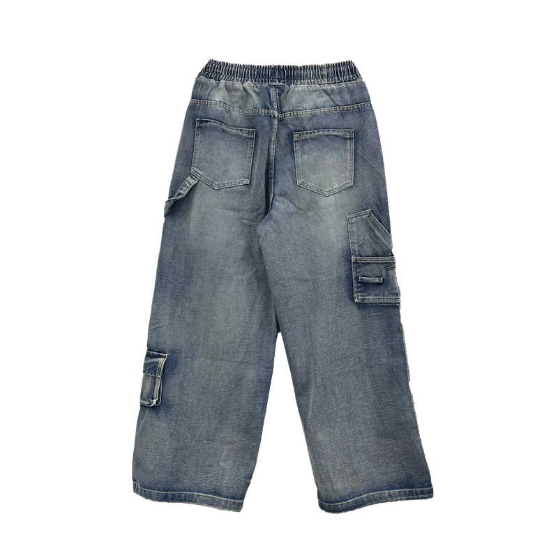 out-pocket utility work denim