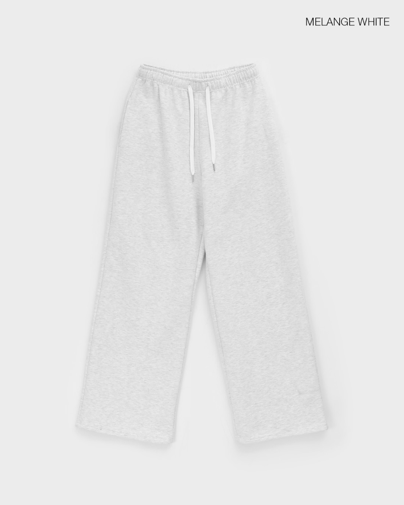 [MADE] Dolvin Wool Napping Wide Banding Pants