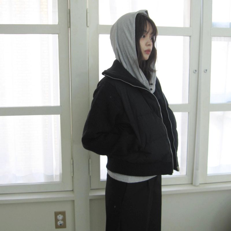 highneck padded jp