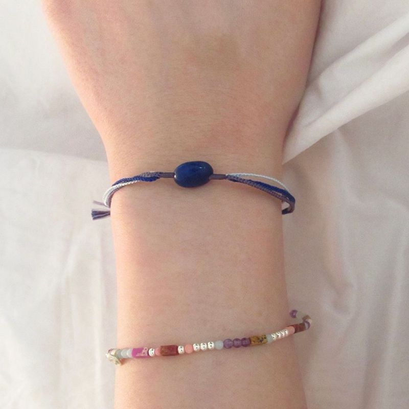 [BTS V] GEMSTONE TRINITY Bracelet