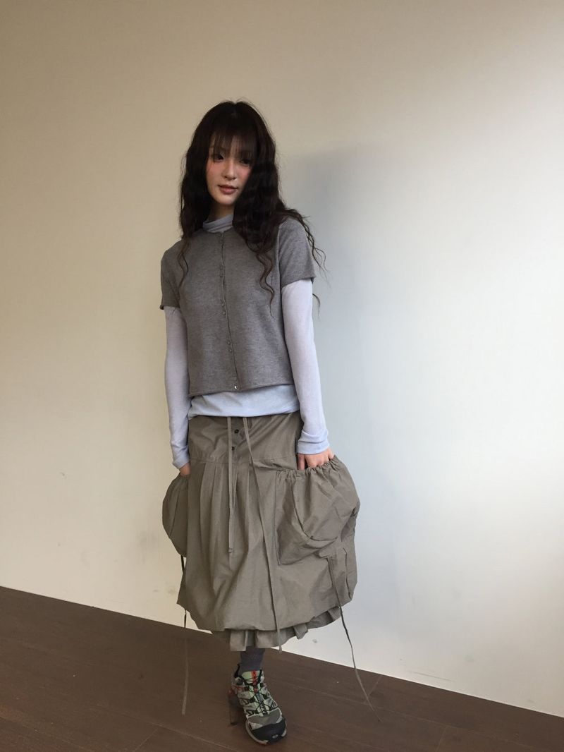 Milk Duet Cardigan (3color)