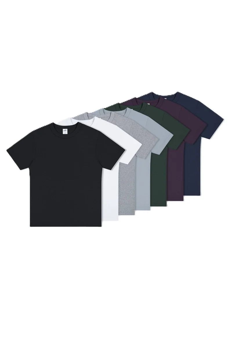 IDLT Basicsの「Heavyweight Triple-Stitch Tee(Tops)」