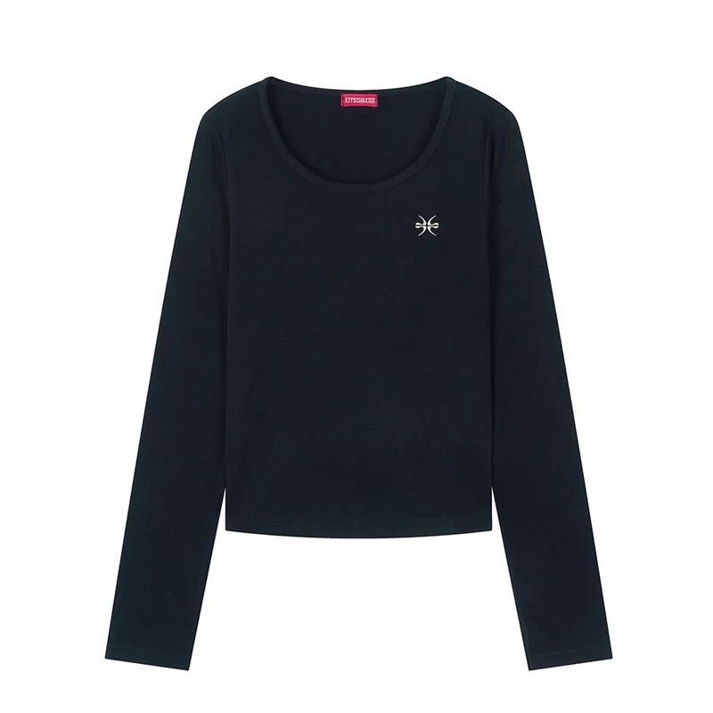Scoop Neck Long Sleeve (26FTP-LSTS04)