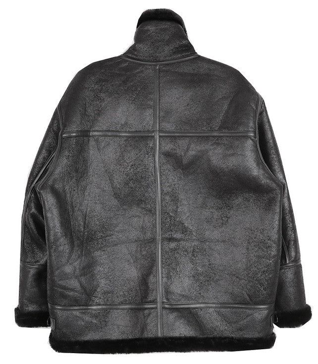 No.0570 D soft fur MUSTANG JK