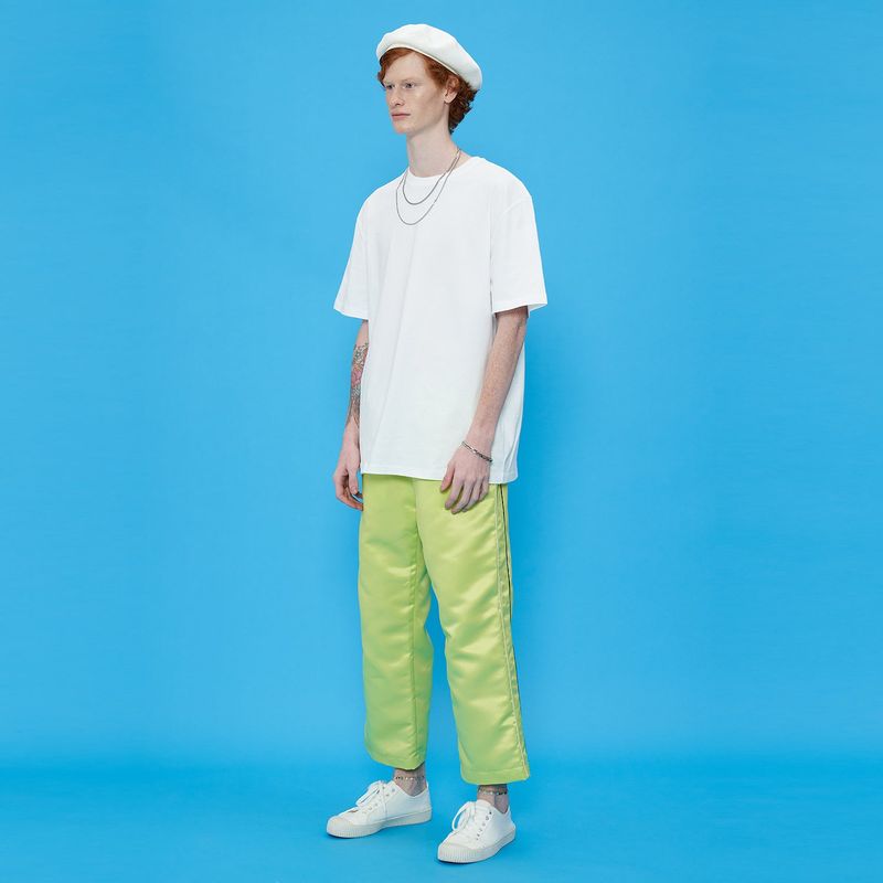 OTHER-Logo T-shirt [White]