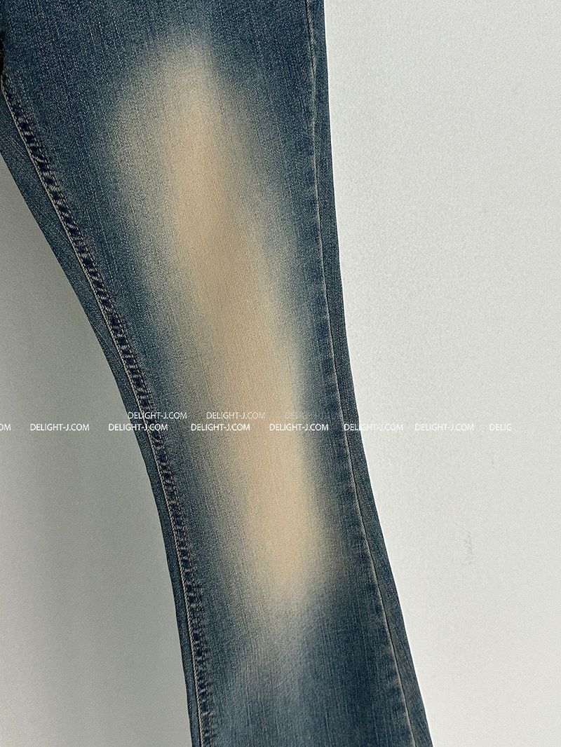 Port Vintage Bootcut Jeans