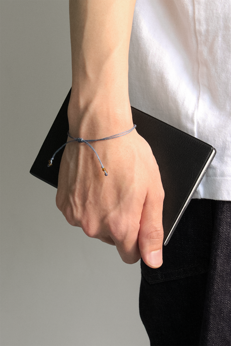 [MADE] BRACELET 101 (NAVY)