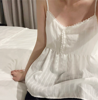 Windy Hill Punching Summer Cardigan