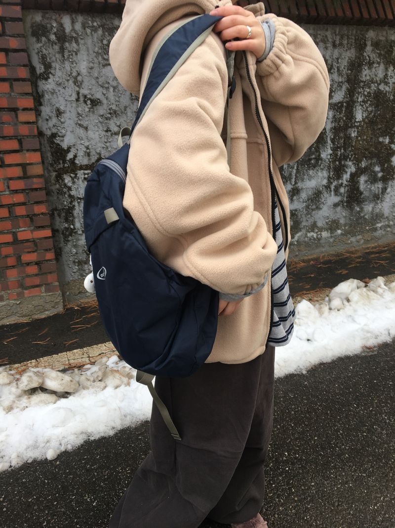 パーフリースジャンパー