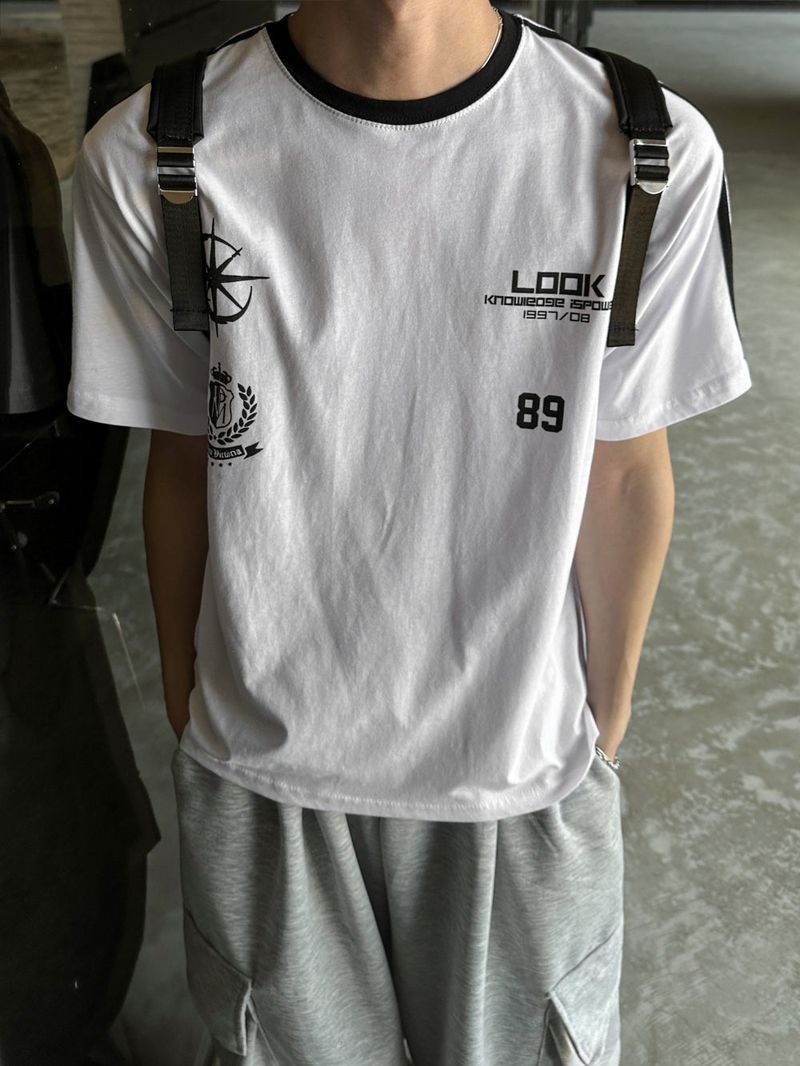 Look 89 Track Standard Short Sleeve
