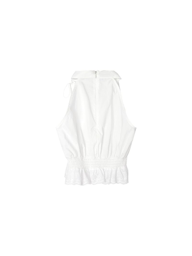 Clara top (Ivory)