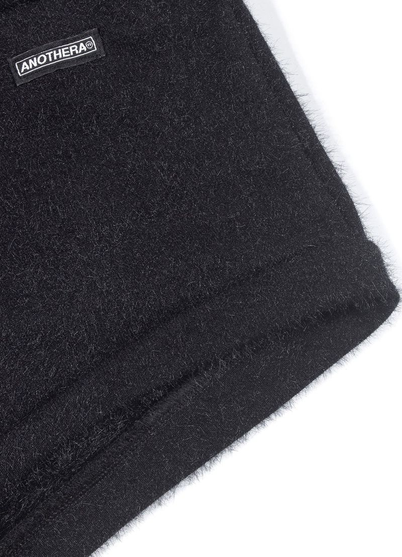 ANGORA MICRO SHORTS_Black