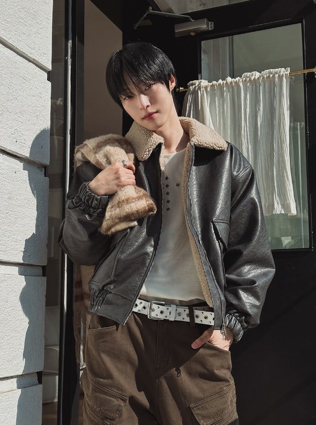 2PLAN(ツープラン)の「Loud Leather Mustang(Jackets/Outerwear)」