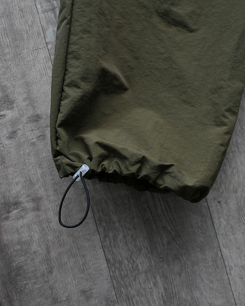 DRW D-RING WIDE CARGO PANTS