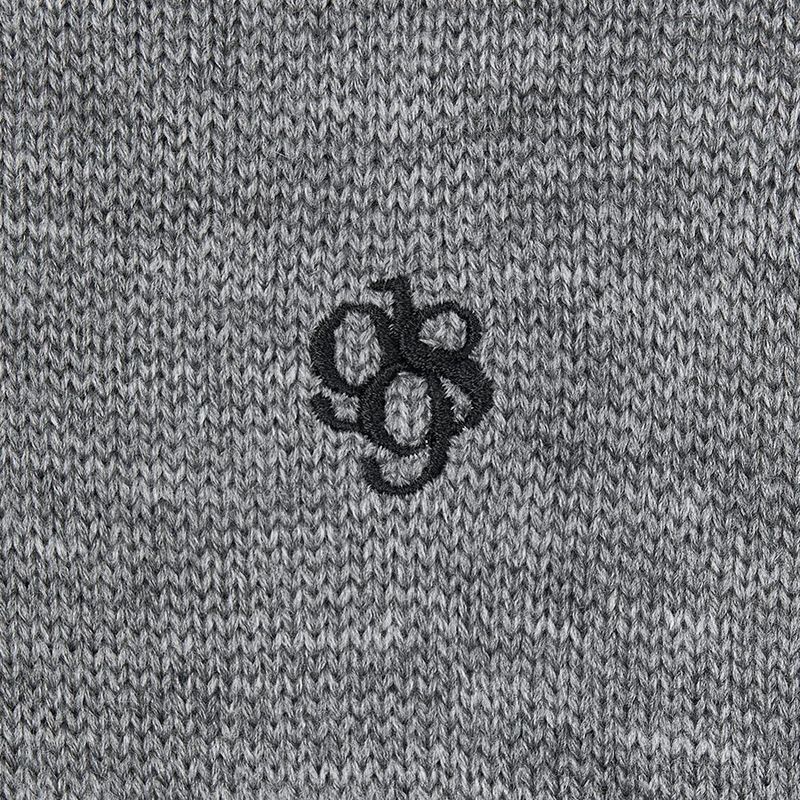 Oversized Round-Neck Knit (JTOKNT-0003)