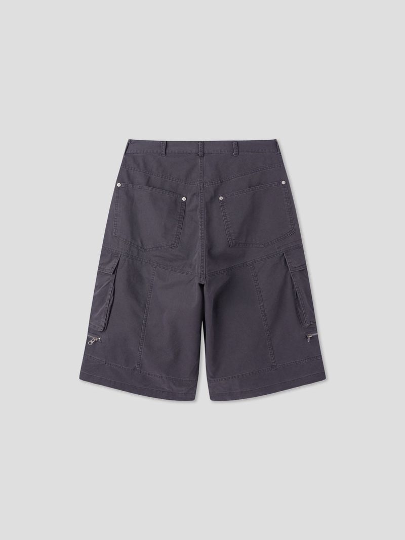 Lobby Utility Cargo Bermuda Pants 3C