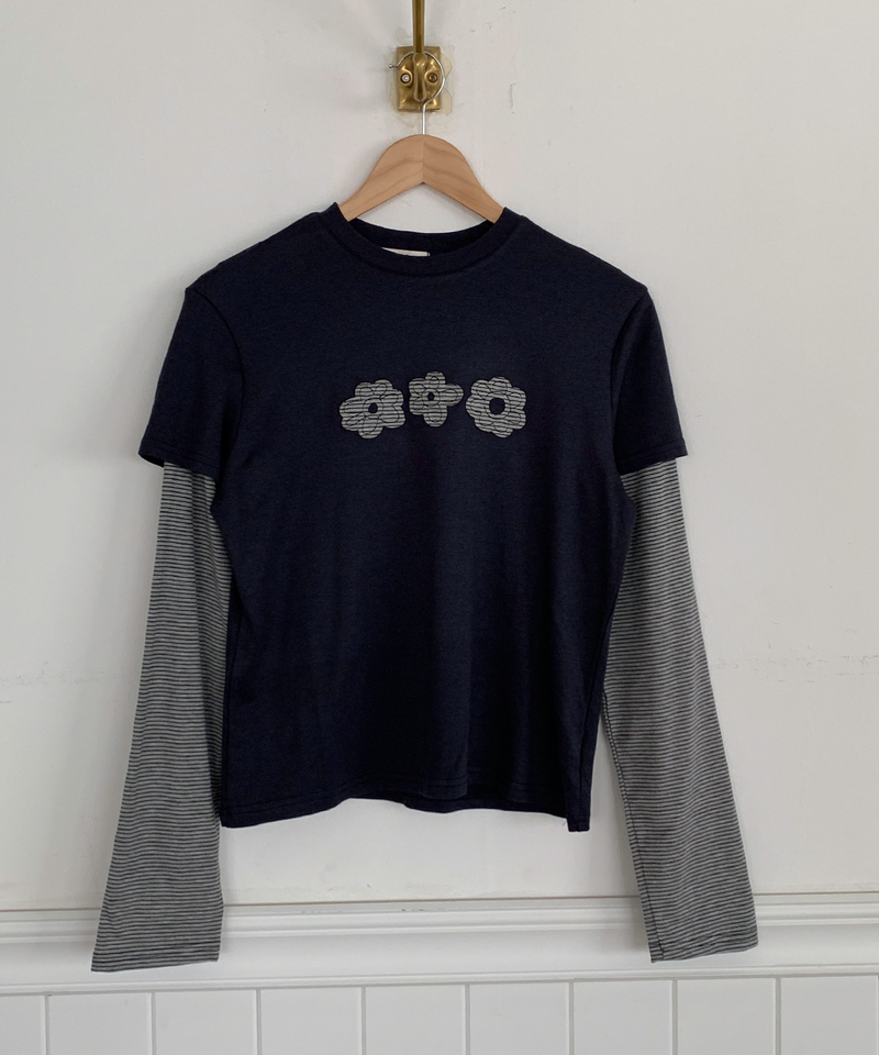 Lowell Layered T-Shirt