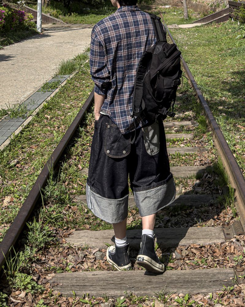 Hedge Summer Check Shirt