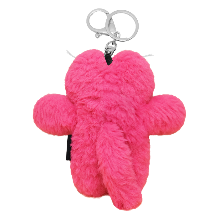 GODASHIN Cats Keyring Pinky