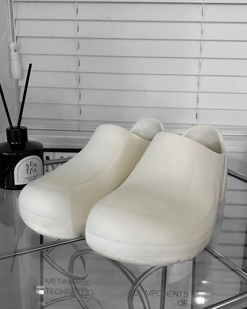 3CM Cushion Clog (2 colors)