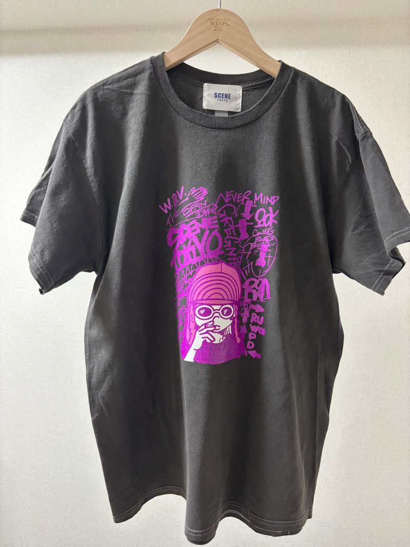 scene tokyo（シーントウキョウ）の「カートショートスリーブ（トップス）」