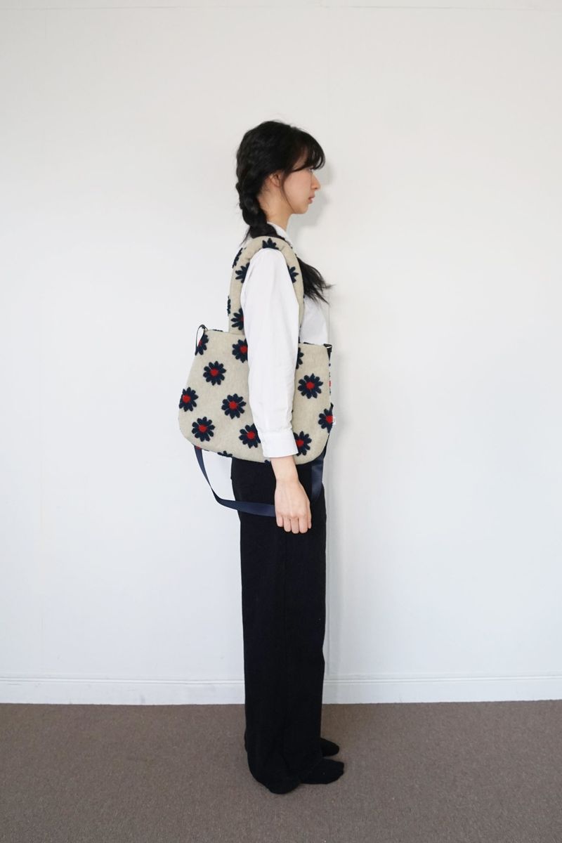 Blumi bag - Anemone (Oatmeal)