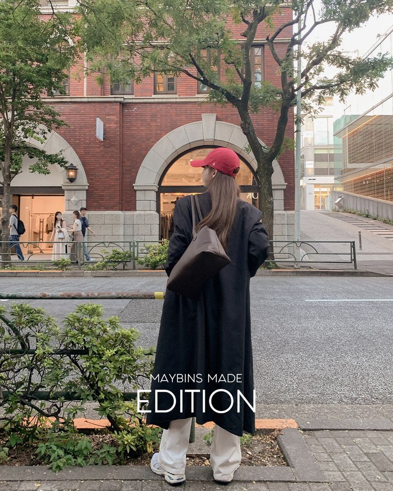 MAYBINS(メイビンス)の「【MADE】Tailored long jacket(Jackets/Outerwear)」