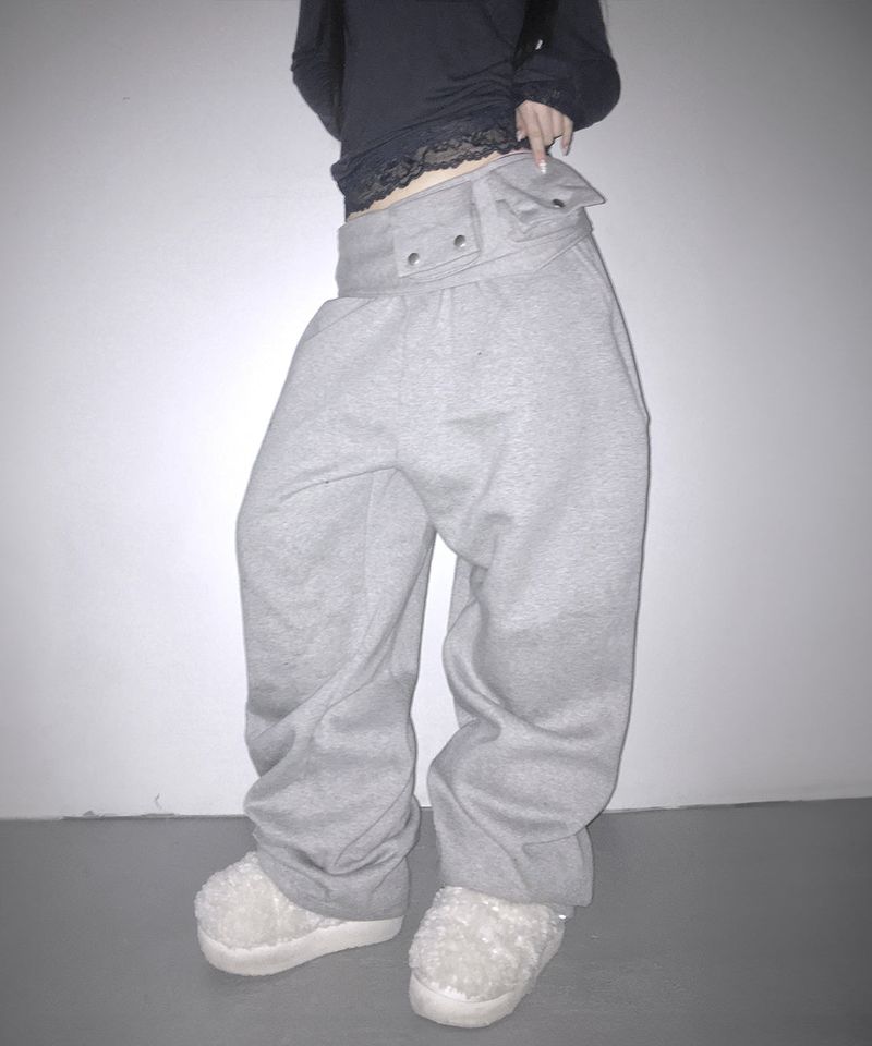 meego（ミーゴ）の「ポケットベルトパンツ (2colors)（パンツ）」