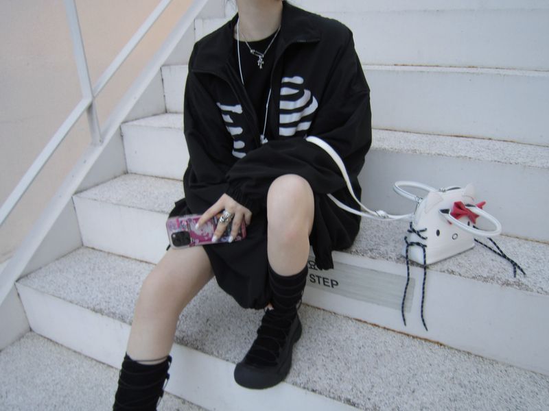 Skeleton bone-JK
