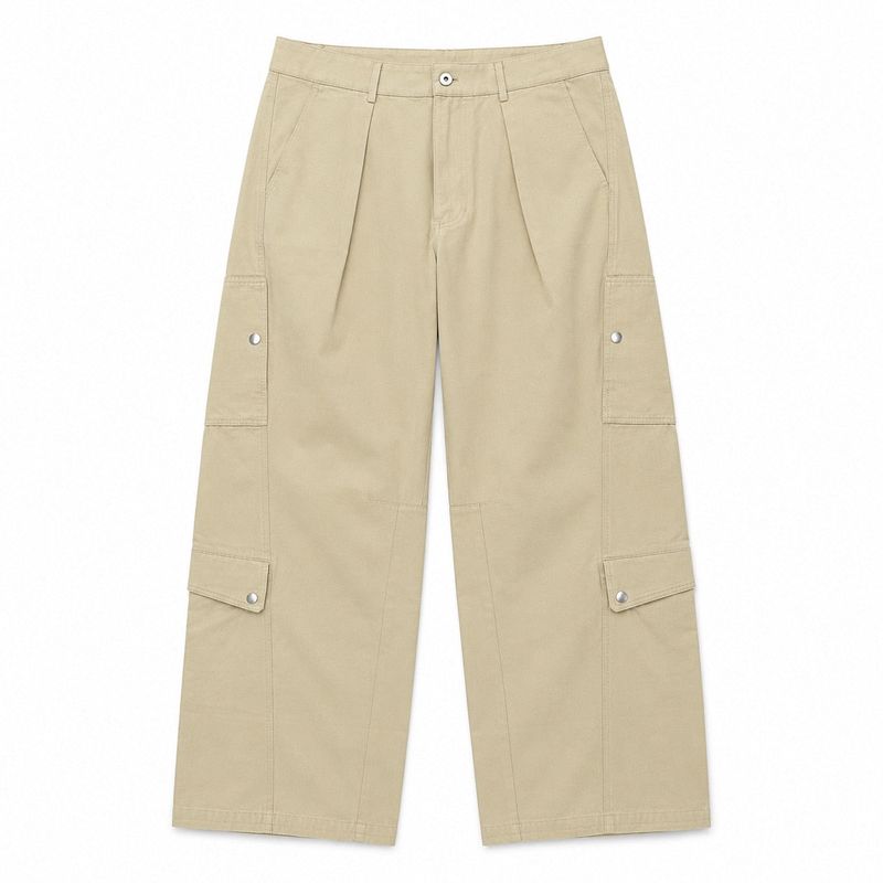 Joel Panel Wide Pants