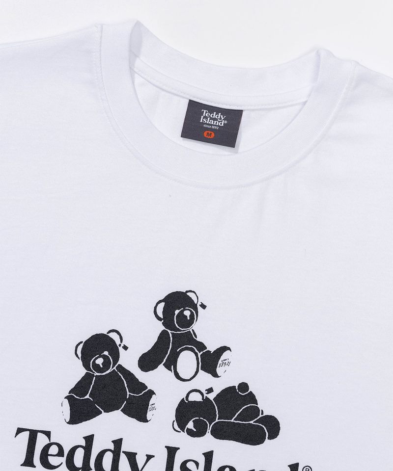 Three Teddy T-shirts