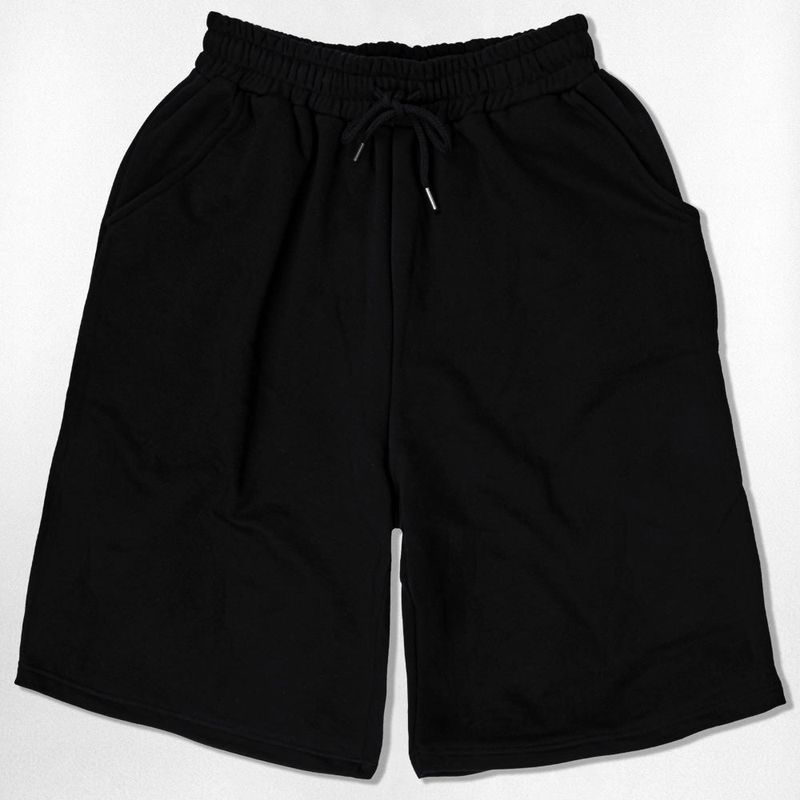 Usual Bermuda Sweat Pants - 2COLOR
