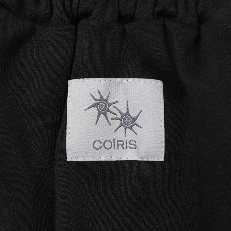LARGIO CARGO WIDE SWEAT PANTS (3COLOR)
