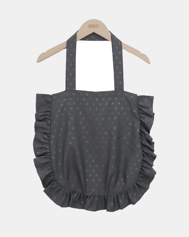Gael Dot Frill Shoulder Bag